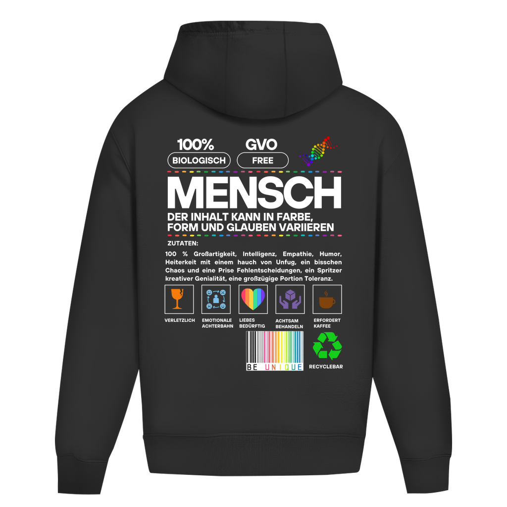 Oversize Hoodie 
