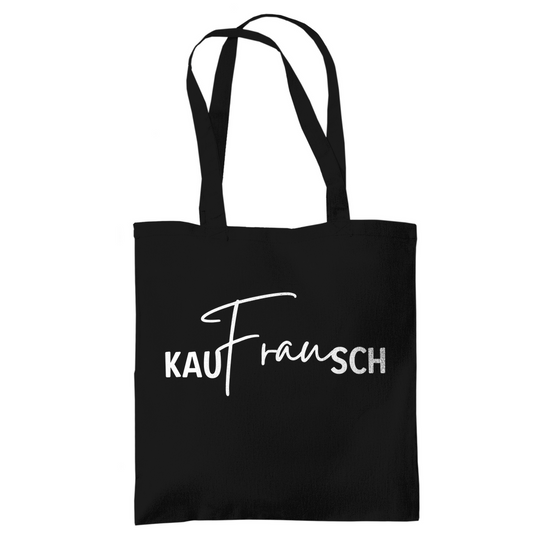 Tragetasche "Kaufrausch" - Grafikmagie