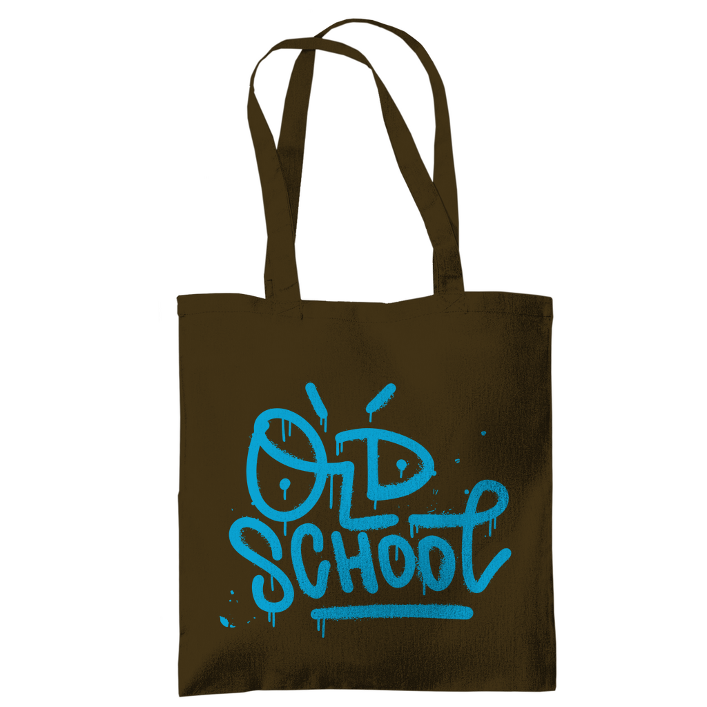 Tragetasche "Old School"