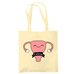 Tragetasche "Cuterus" - Grafikmagie