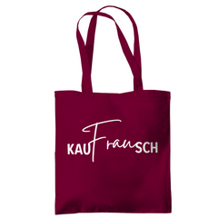 Tragetasche "Kaufrausch" - Grafikmagie