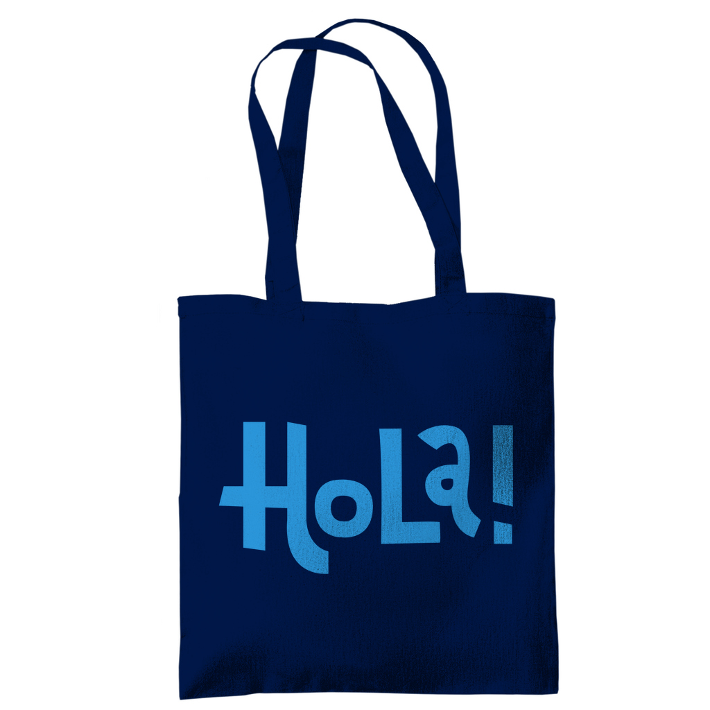 Tragetasche "Hola" - Grafikmagie