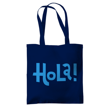 Tragetasche "Hola" - Grafikmagie