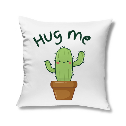 Kopfkissen "Hug Me" - Grafikmagie