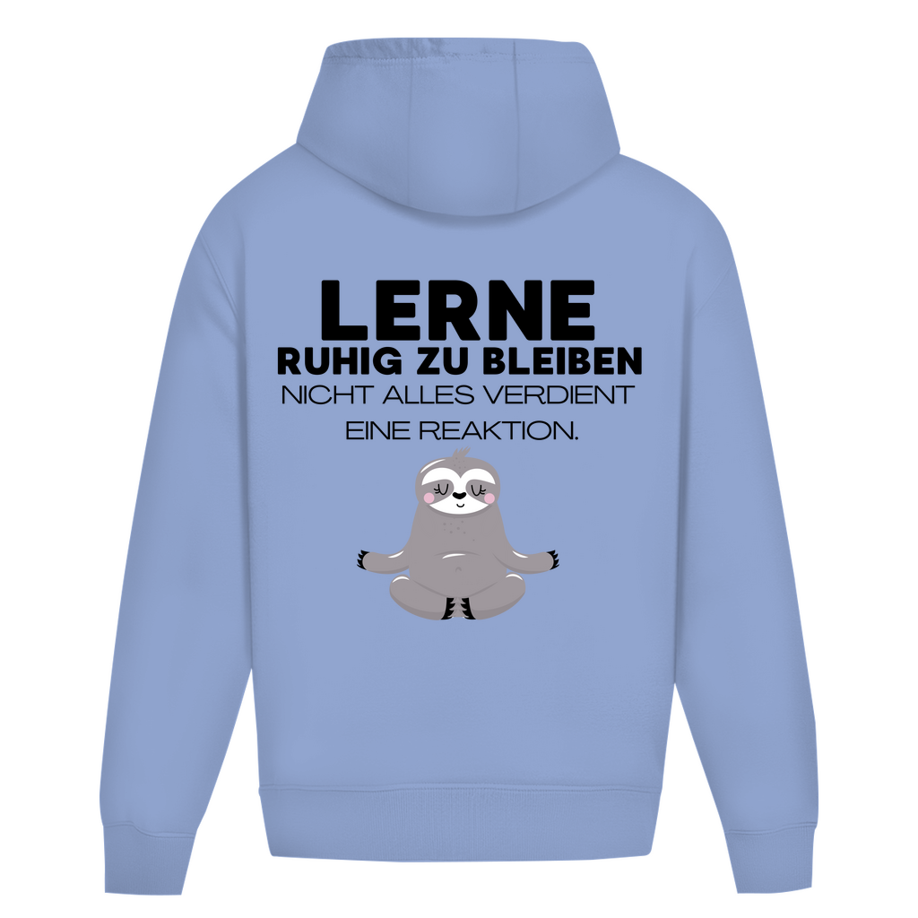Oversize Hoodie 