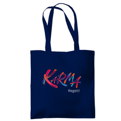 Tragetasche "Karma" - Grafikmagie
