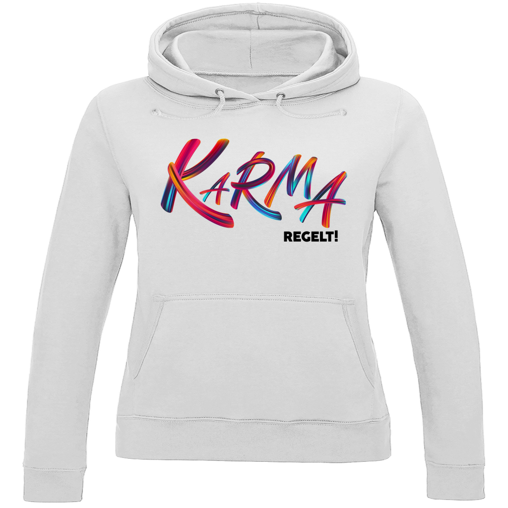 Damen Hoodie 