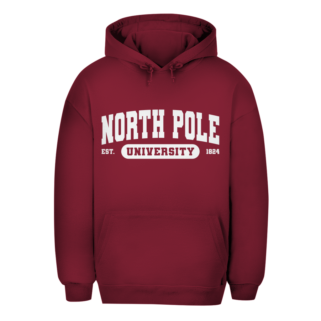 Unisex Oversize Hoodie 