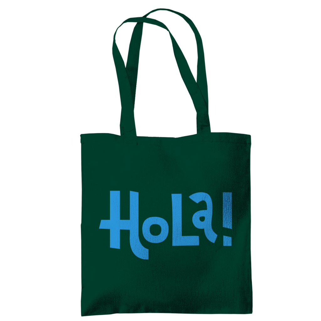 Tragetasche "Hola" - Grafikmagie