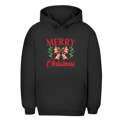 Unisex Oversize Hoodie "Merry Christmas"
