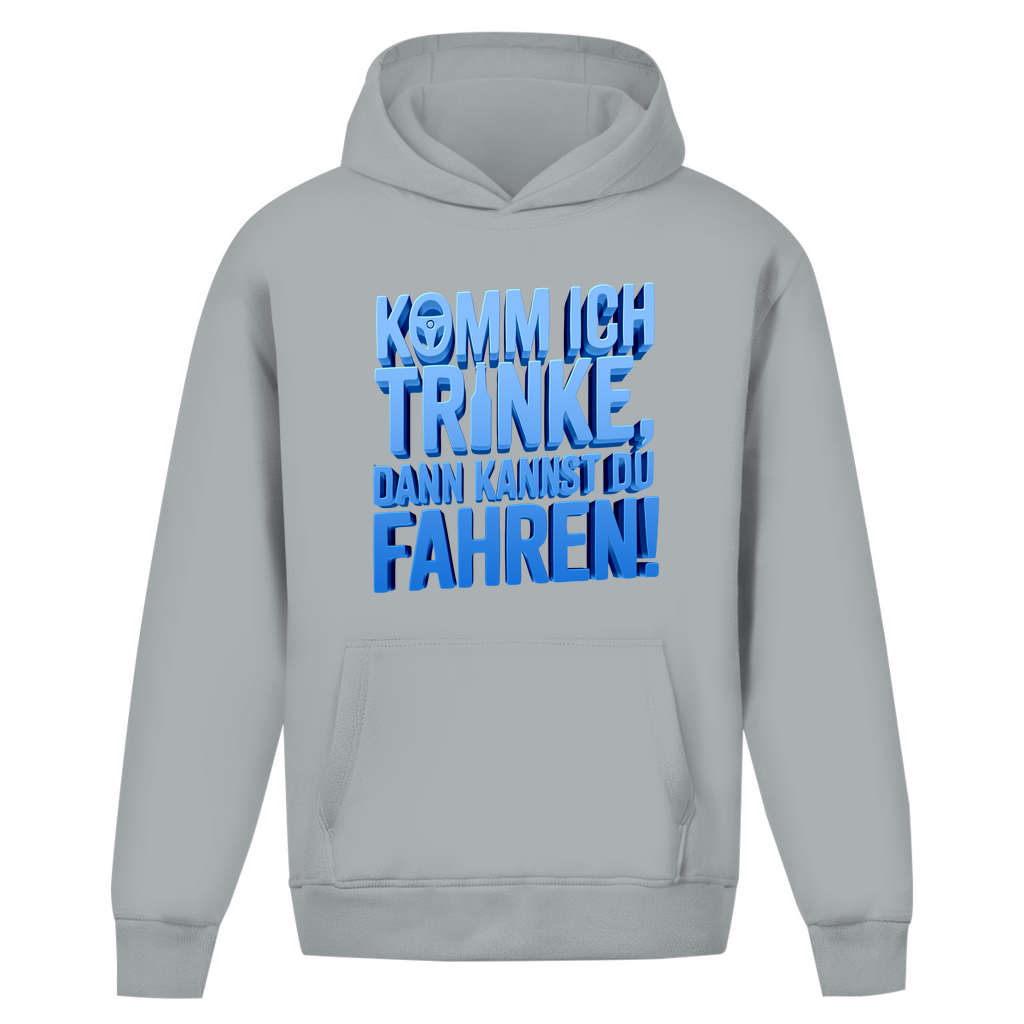 Oversize Hoodie 