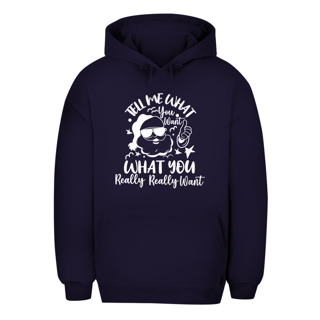 Unisex Oversize Hoodie 