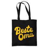 Tragetasche "Beste Oma" - Grafikmagie