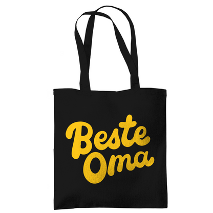 Tragetasche "Beste Oma" - Grafikmagie