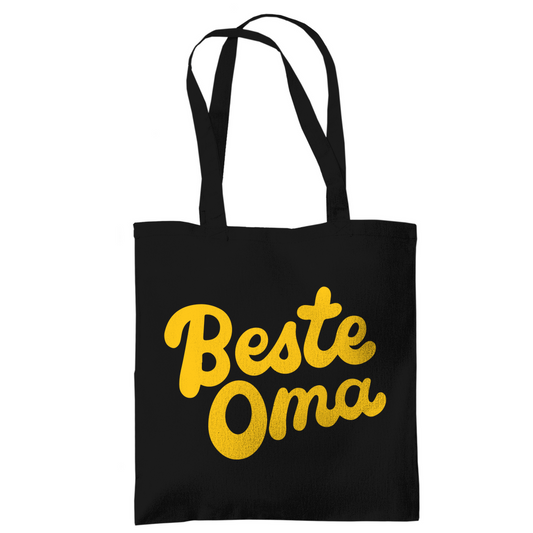 Tragetasche "Beste Oma" - Grafikmagie