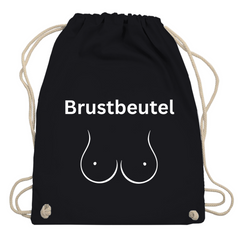 Turnbeutel "Brustbeutel" - Grafikmagie
