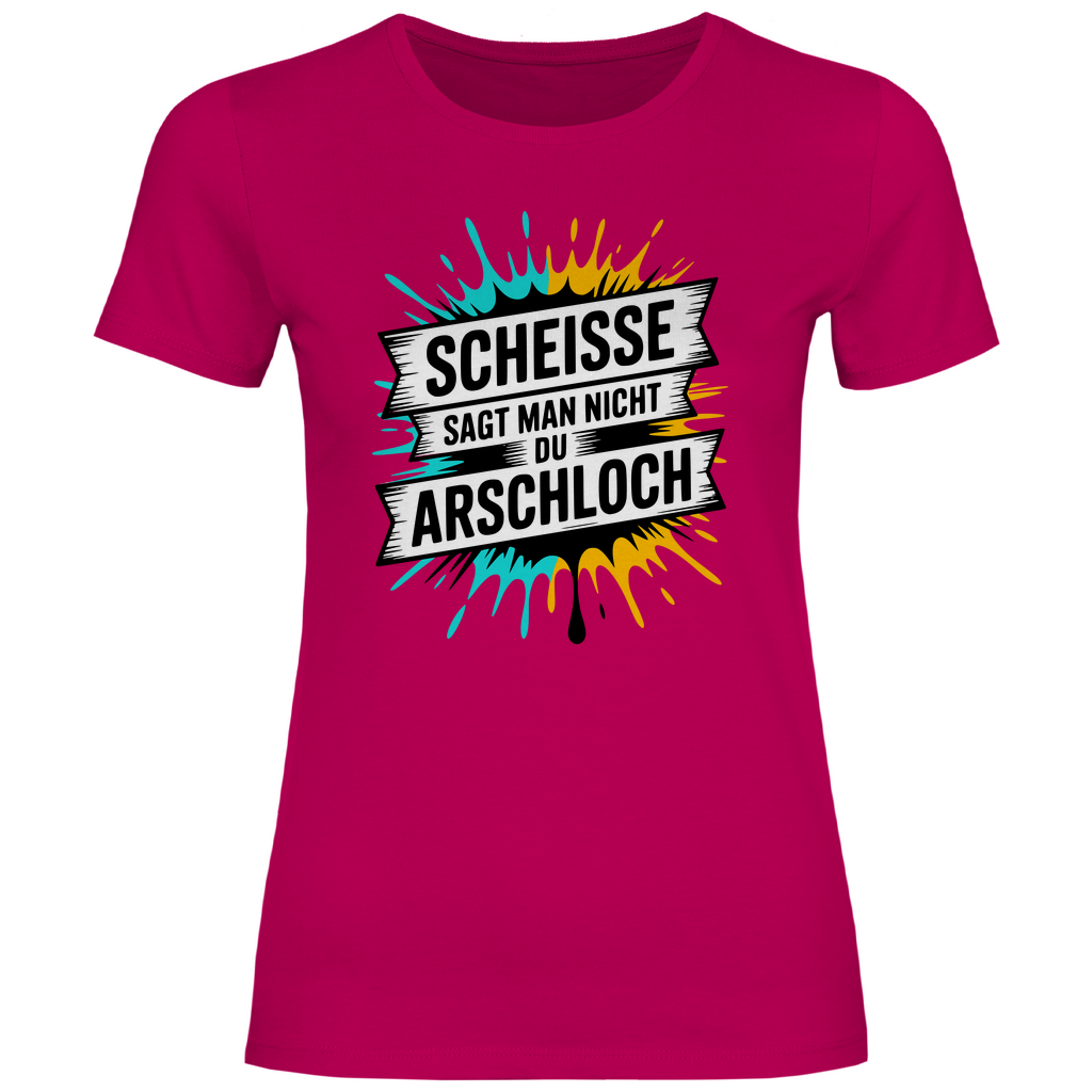 Damen T-Shirt 