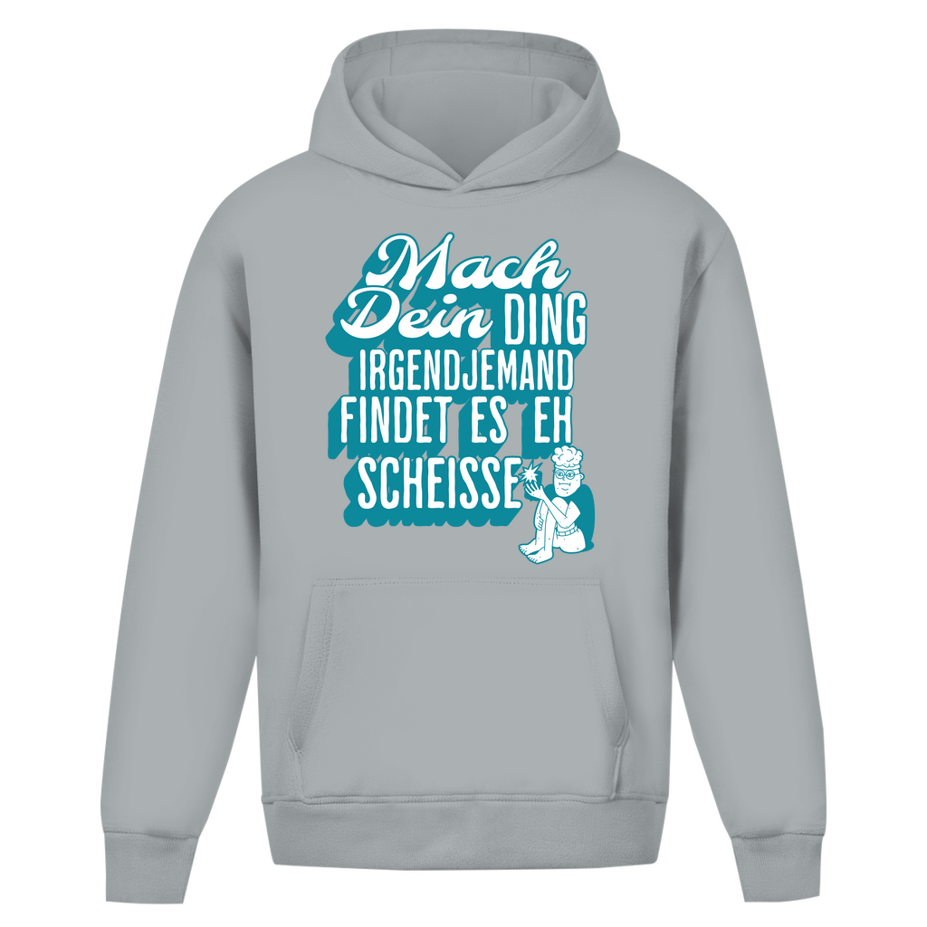 Oversize Hoodie 