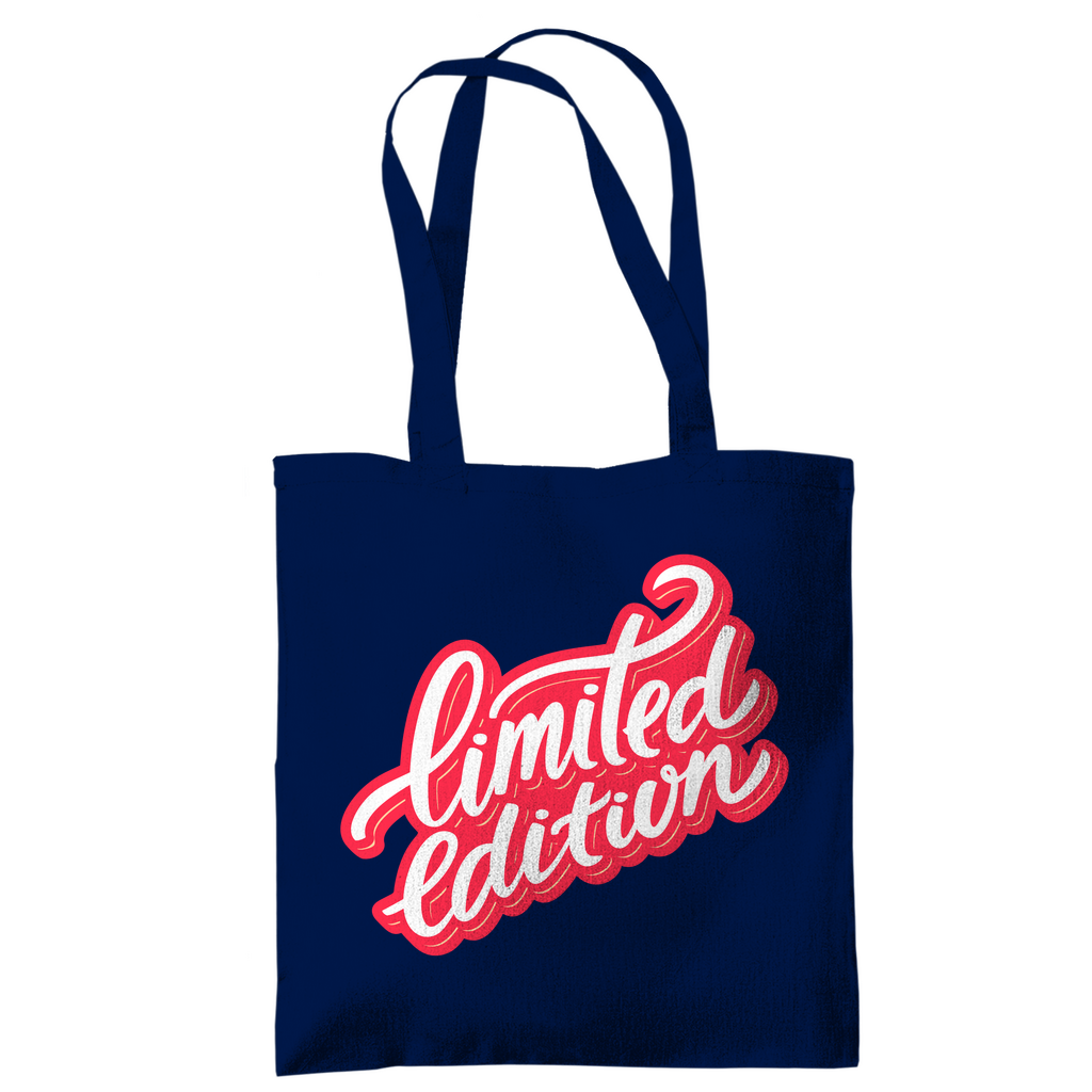 Tragetasche "limited edition"