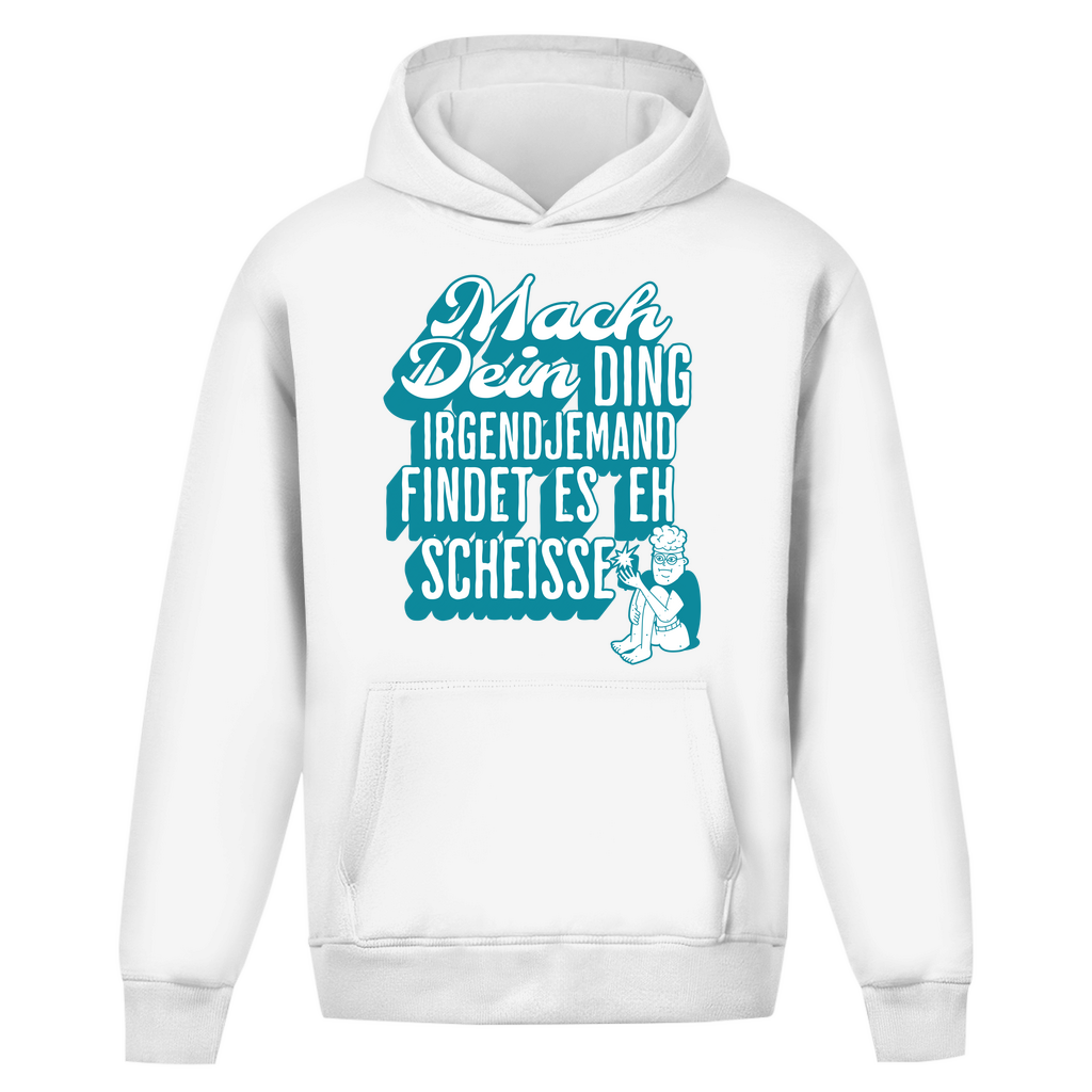 Oversize Hoodie 