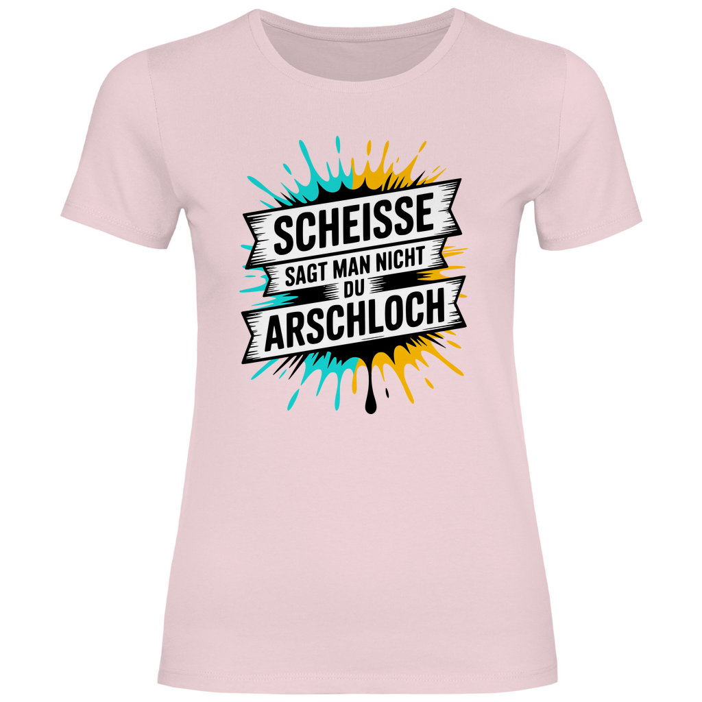 Damen T-Shirt 