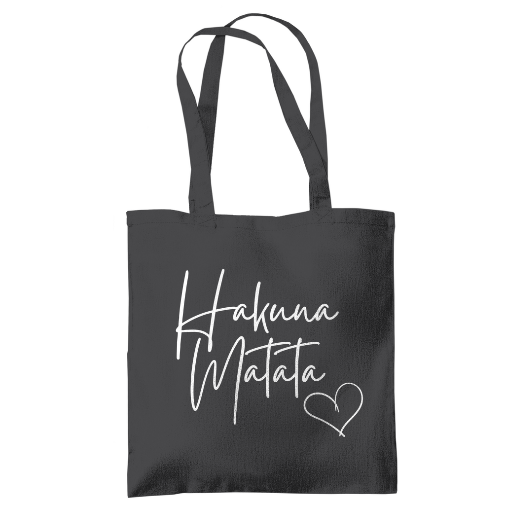 Tragetasche "Hakuna Matata" - Grafikmagie