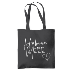 Tragetasche "Hakuna Matata" - Grafikmagie