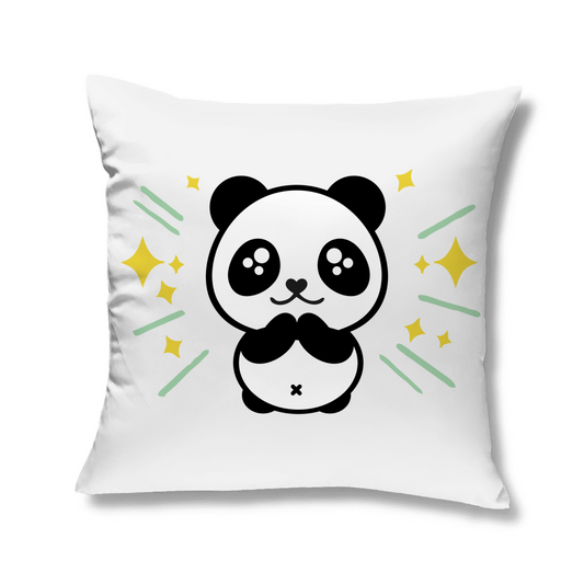 Kopfkissen "Panda" - Grafikmagie