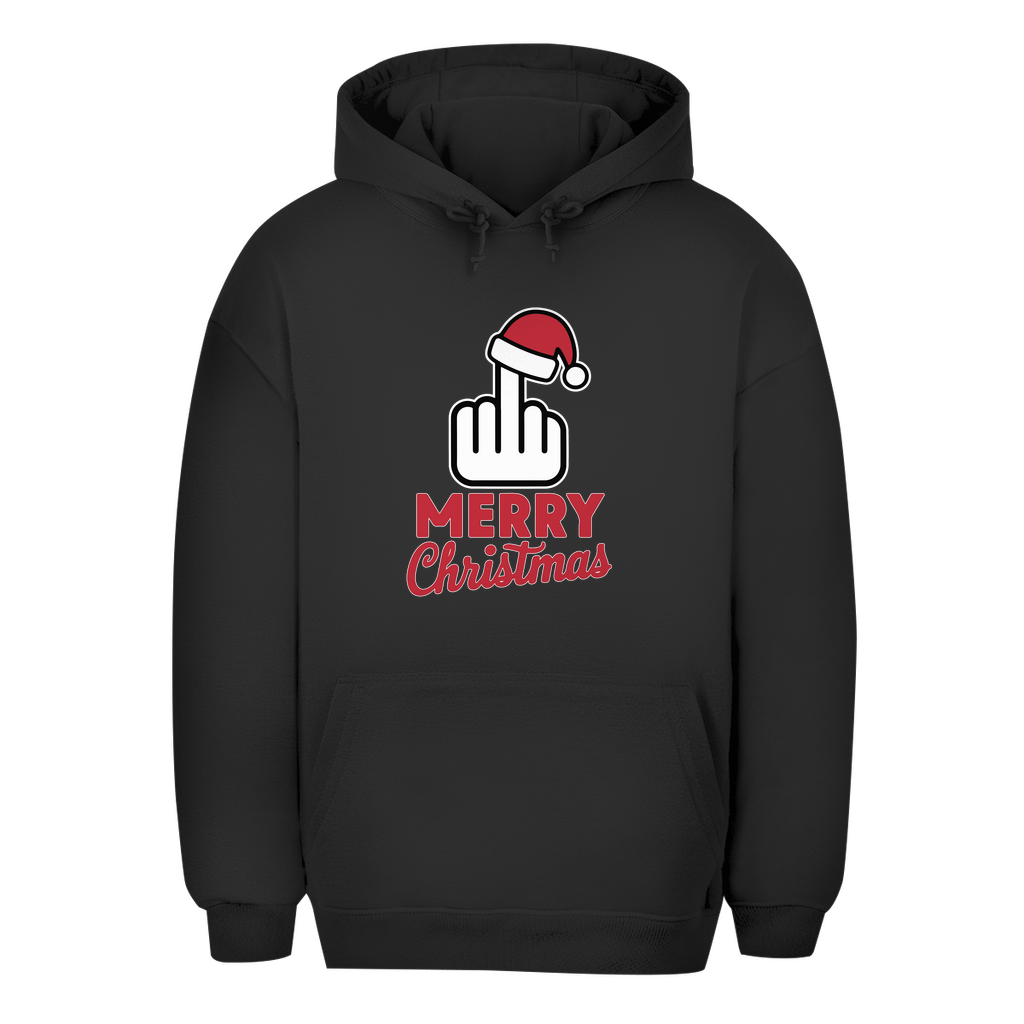 Unisex Oversize Hoodie 