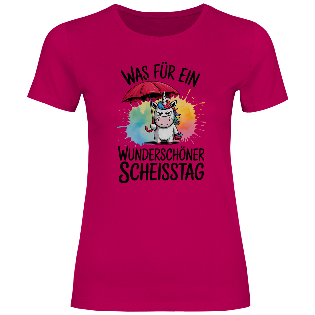 Damen T-Shirt 