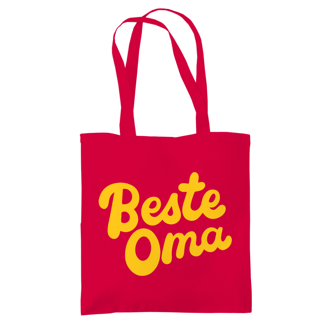 Tragetasche "Beste Oma" - Grafikmagie