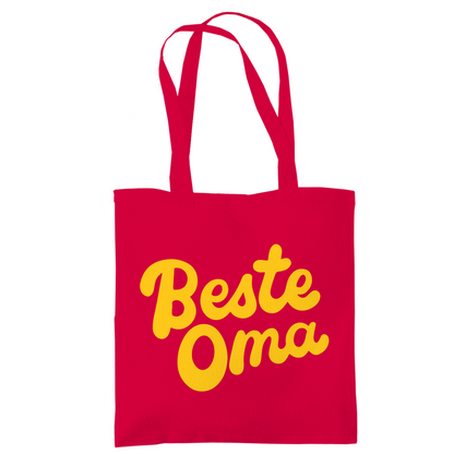 Tragetasche "Beste Oma" - Grafikmagie