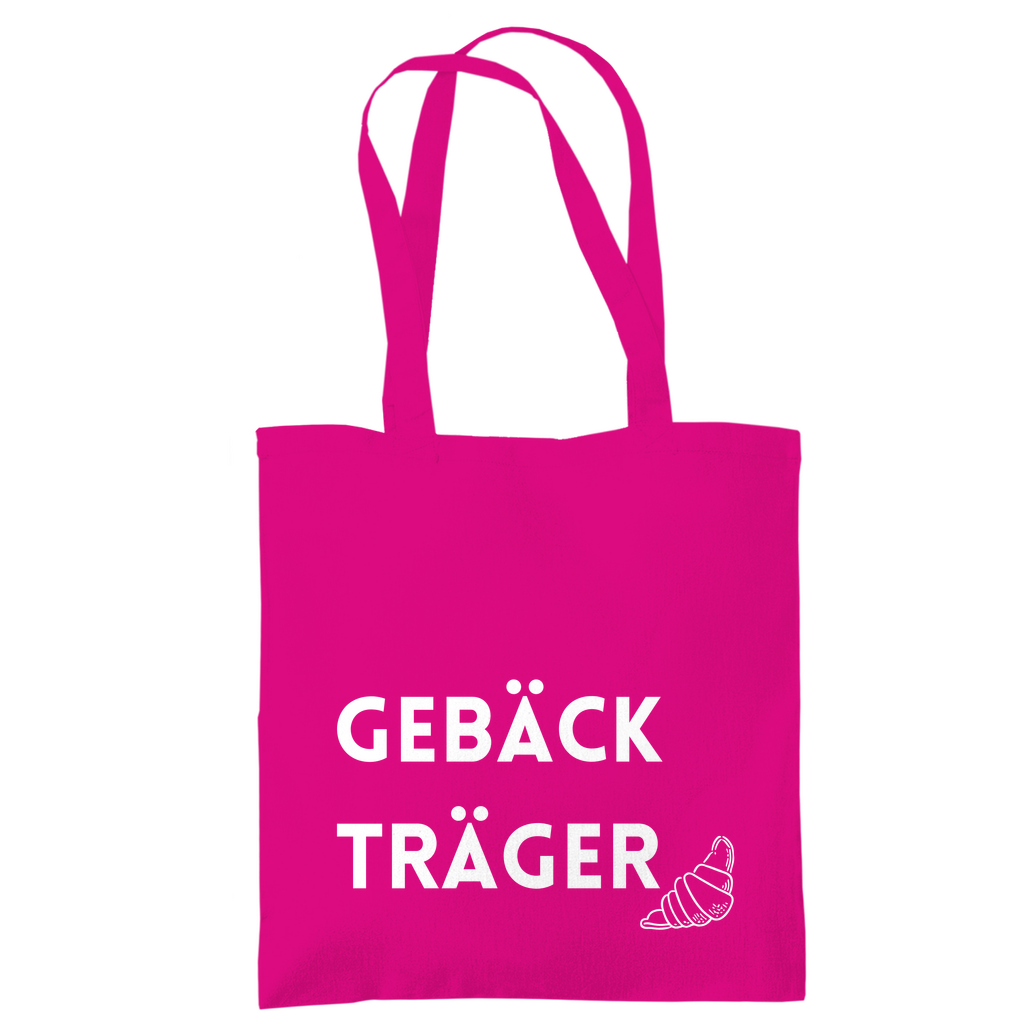 Tragetasche "Gebäckträger" - Grafikmagie