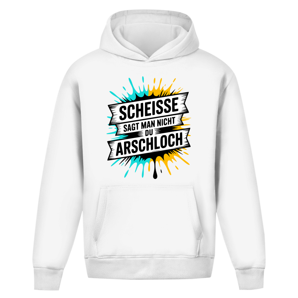 Oversize Hoodie 