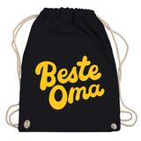 Turnbeutel "Beste Oma"
