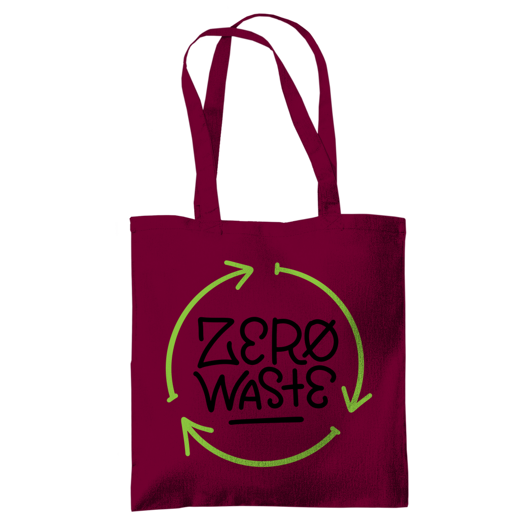 Tragetasche "Zero Waste"