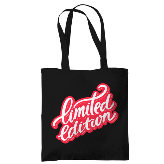 Tragetasche "limited edition"