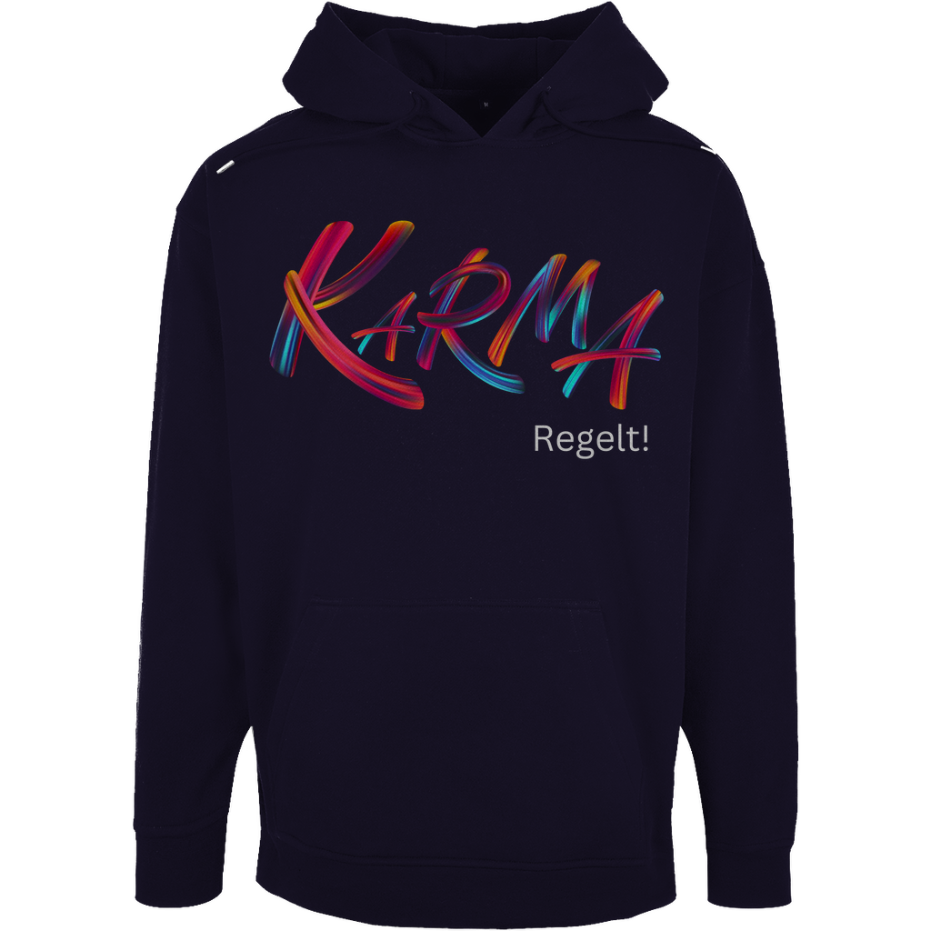 Unisex Oversize Hoodie 