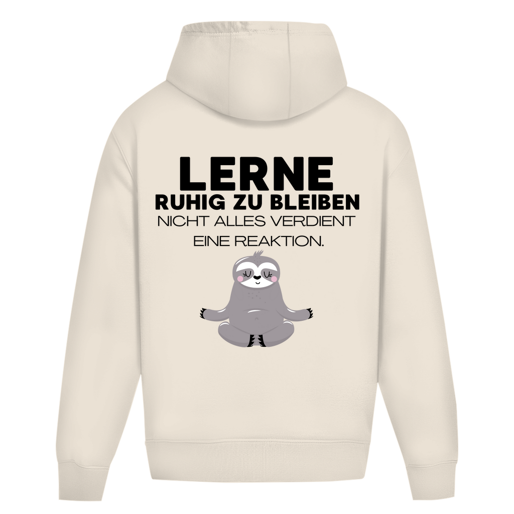 Oversize Hoodie 