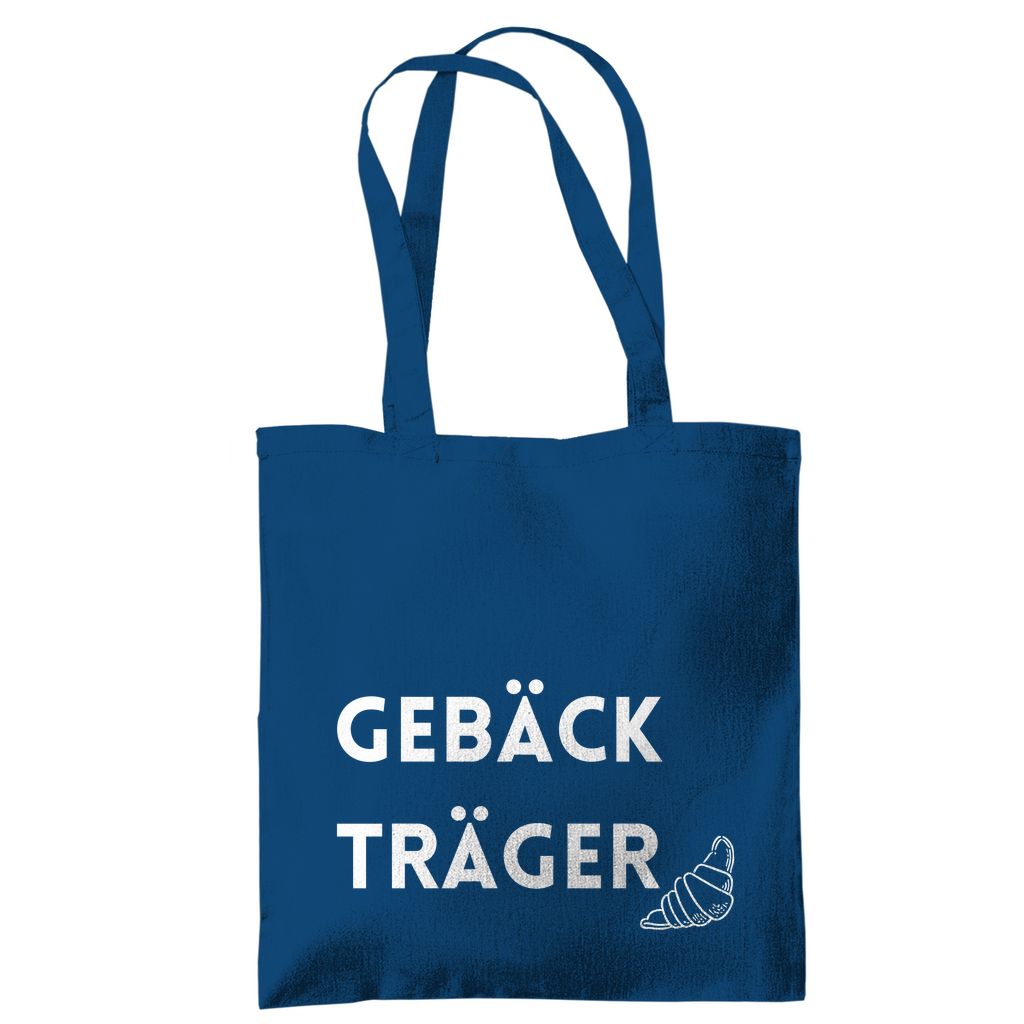 Tragetasche "Gebäckträger" - Grafikmagie