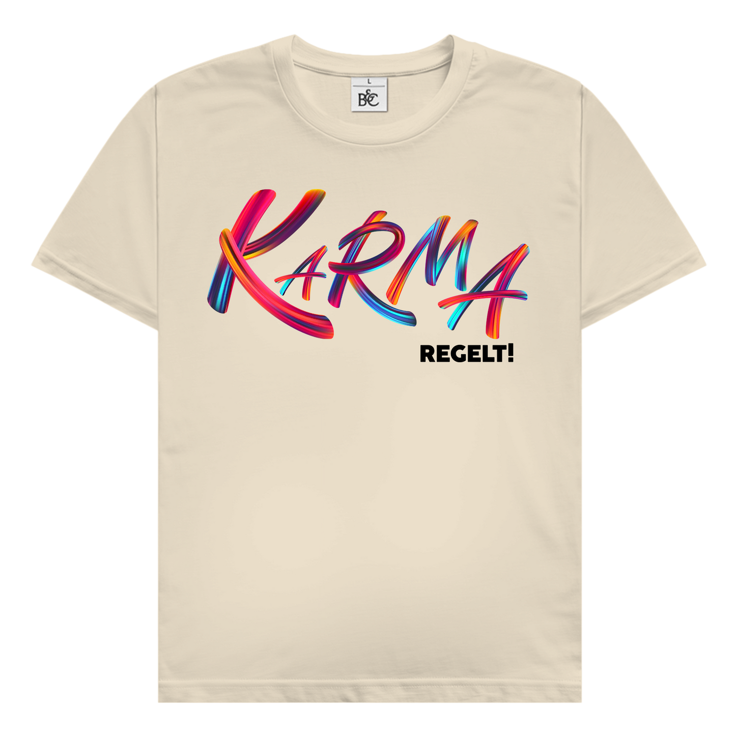 Karma regelt  Classic T-Shirt