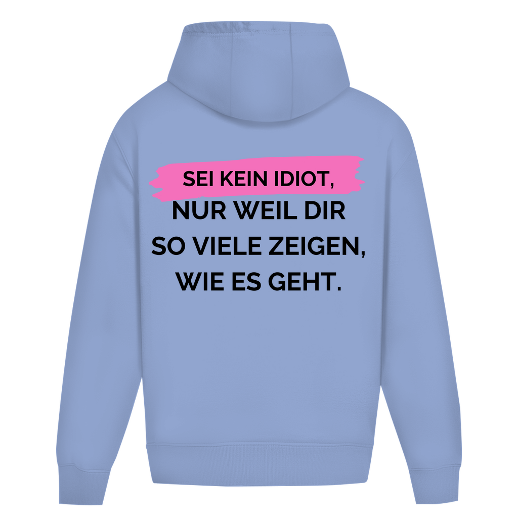 Oversize Hoodie 