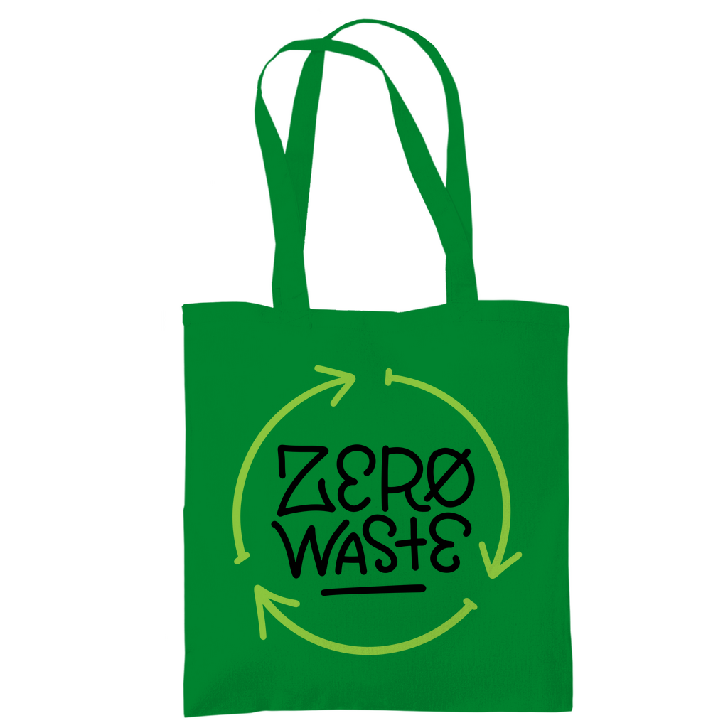 Tragetasche "Zero Waste"