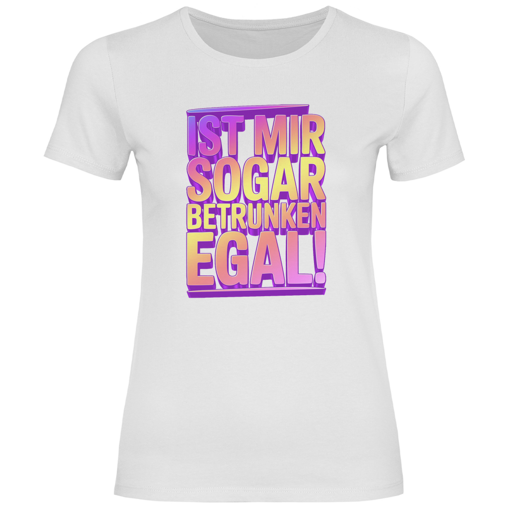 Damen T-Shirt 