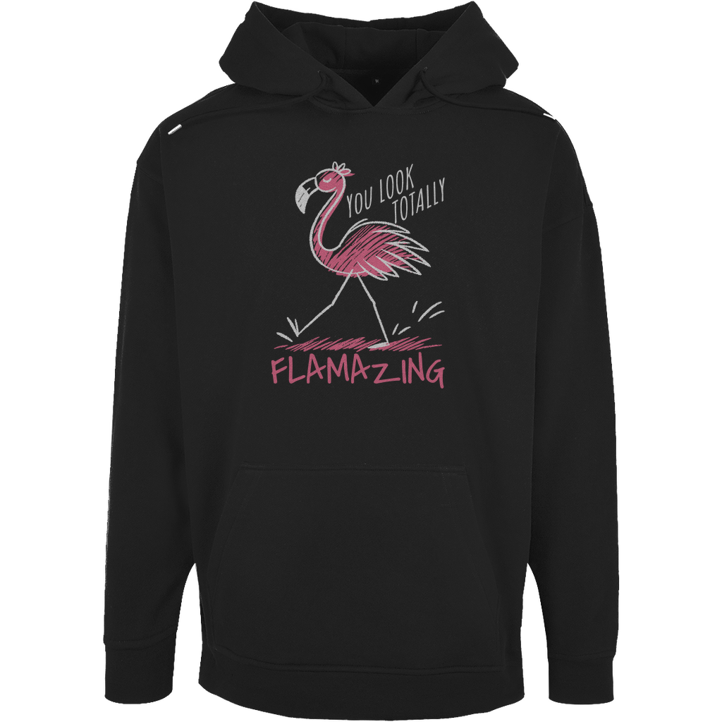 Unisex Oversize Hoodie 
