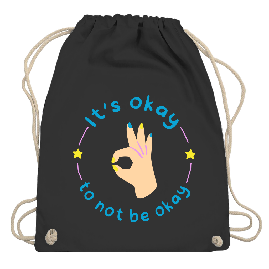 Turnbeutel "its Okay"