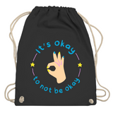 Turnbeutel "its Okay"