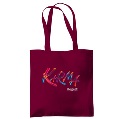 Tragetasche "Karma" - Grafikmagie
