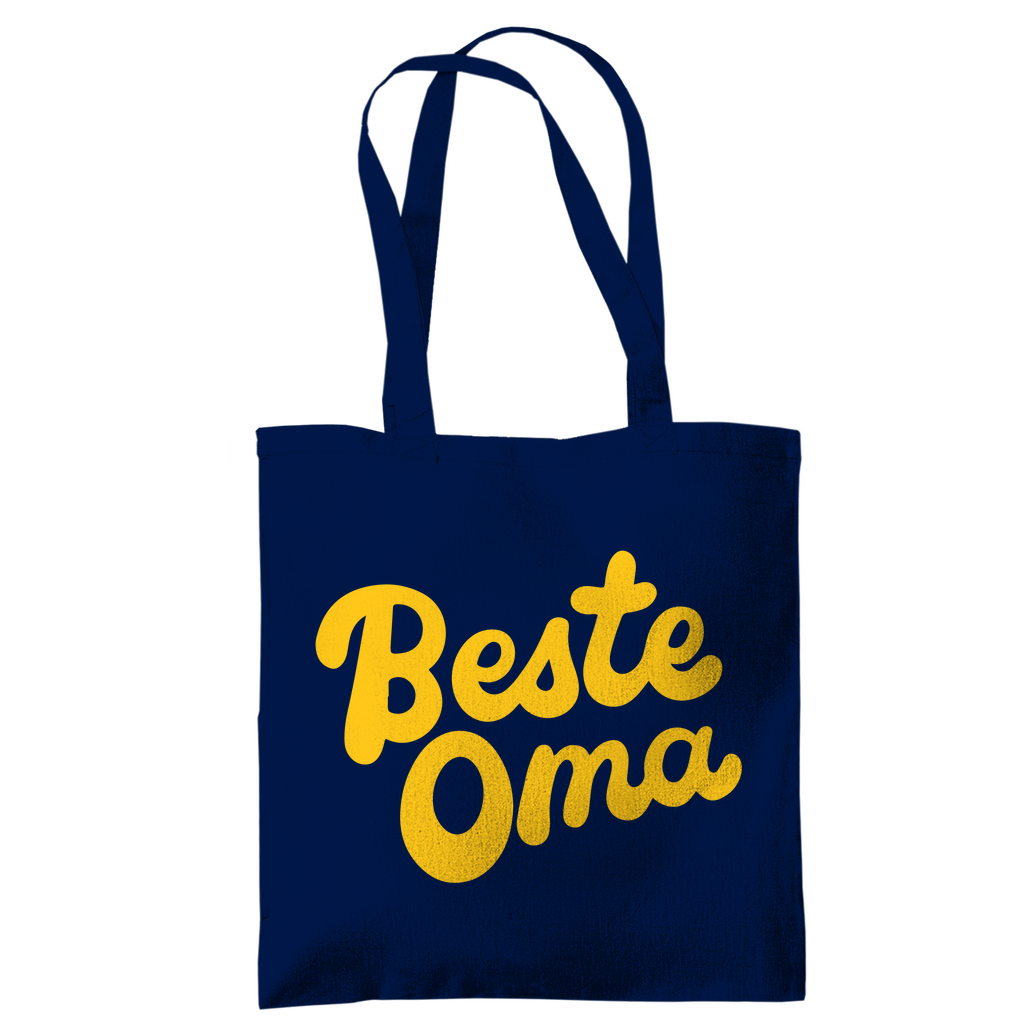 Tragetasche "Beste Oma" - Grafikmagie