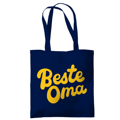 Tragetasche "Beste Oma" - Grafikmagie